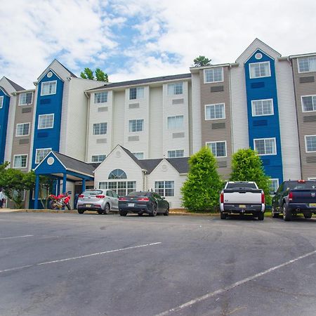 Microtel Inn & Suites By Wyndham Daphne Eksteriør bilde