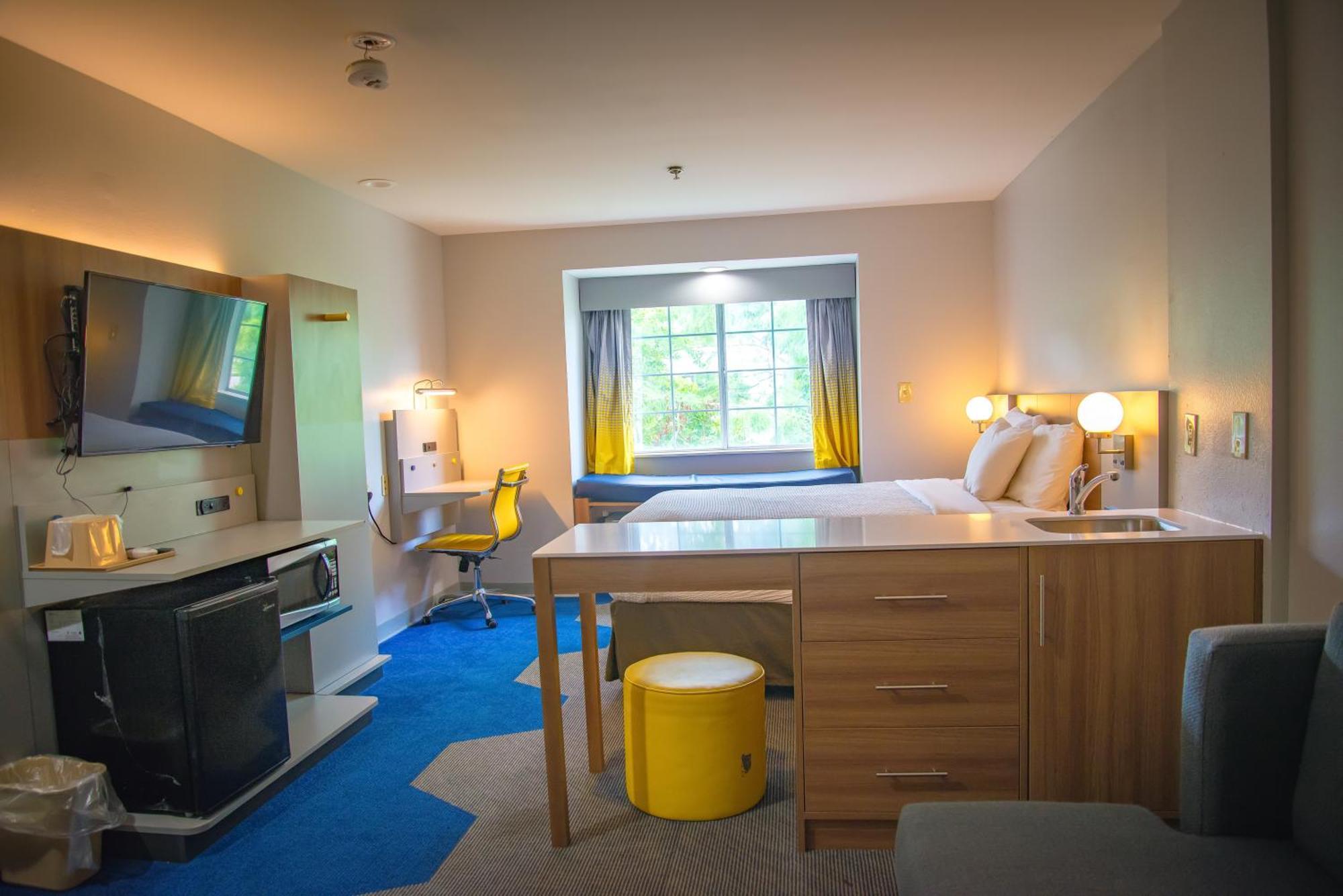 Microtel Inn & Suites By Wyndham Daphne Eksteriør bilde