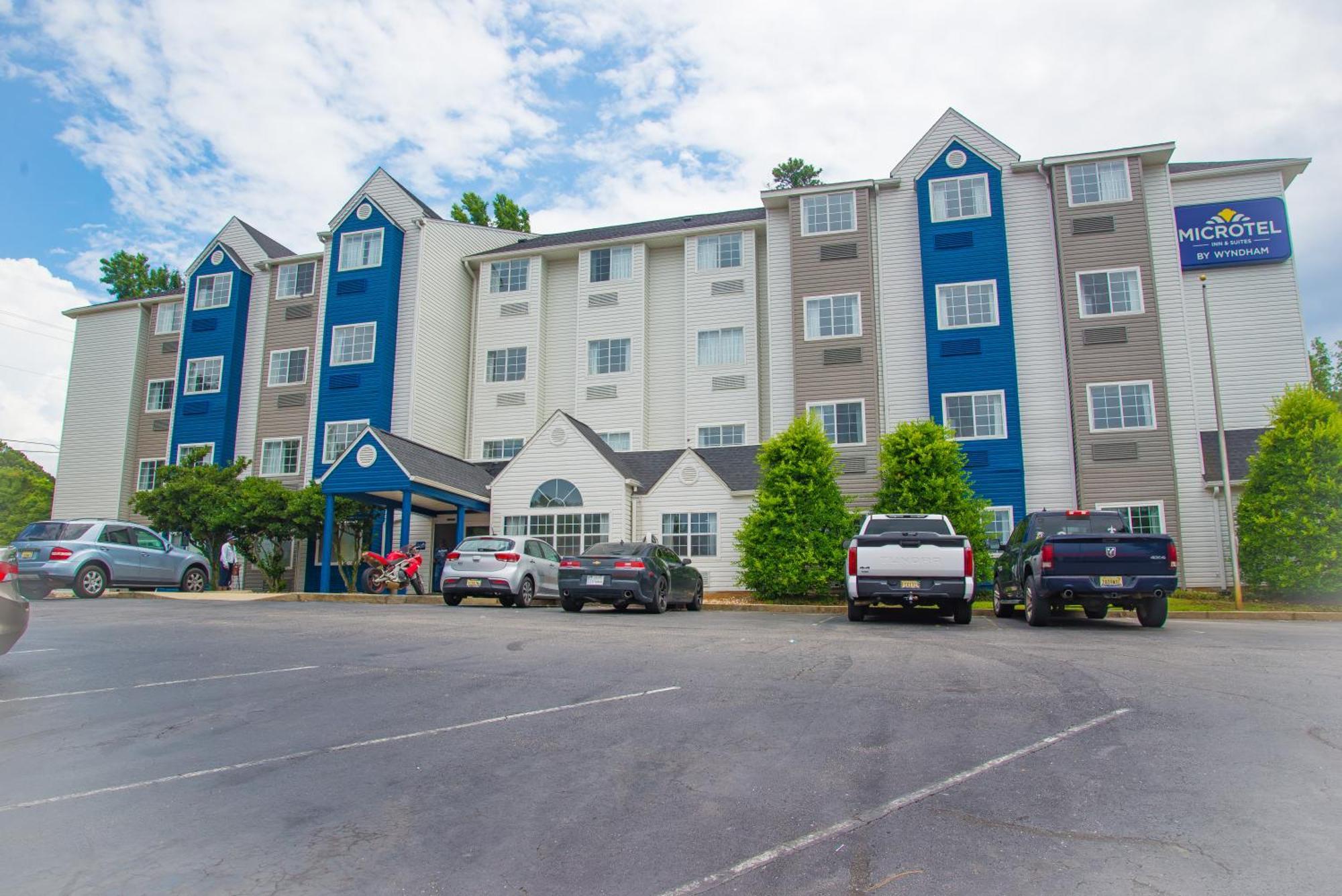 Microtel Inn & Suites By Wyndham Daphne Eksteriør bilde