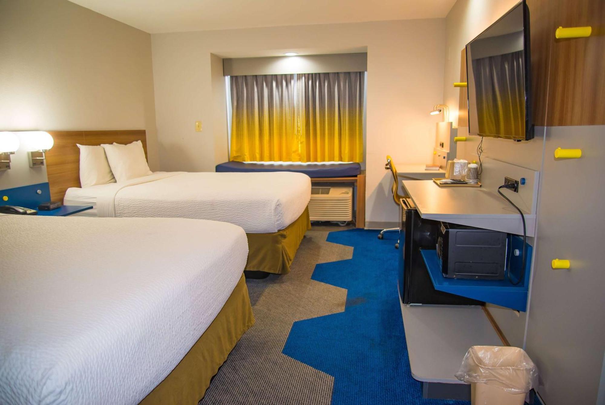 Microtel Inn & Suites By Wyndham Daphne Eksteriør bilde